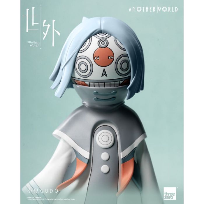 Another World Vinyl Figure Gudo 16 cm
