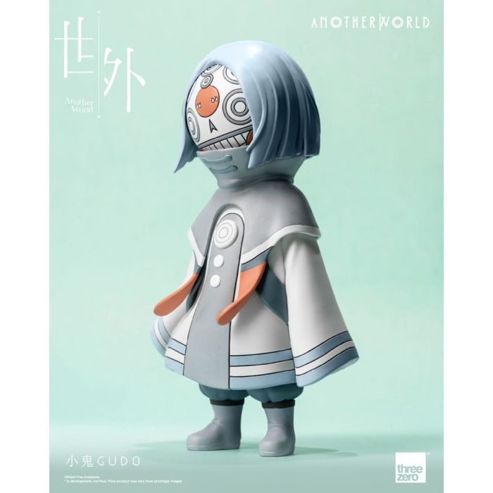Another World Vinyl Figure Gudo 16 cm