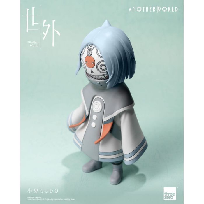 Another World Vinyl Figure Gudo 16 cm