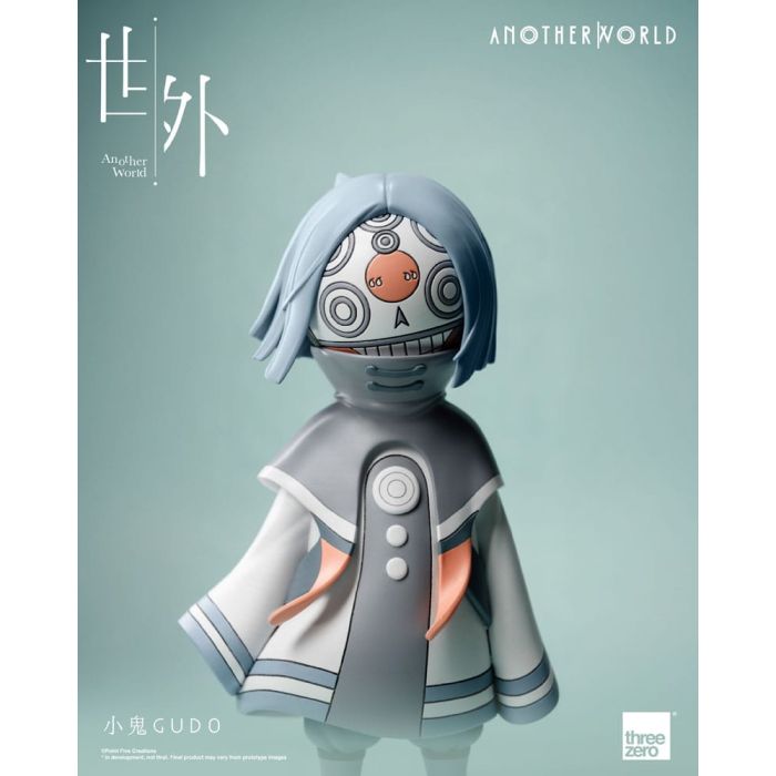 Another World Vinyl Figure Gudo 16 cm