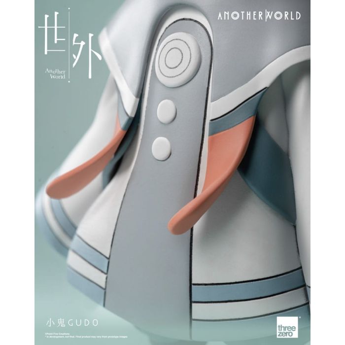 Another World Vinyl Figure Gudo 16 cm