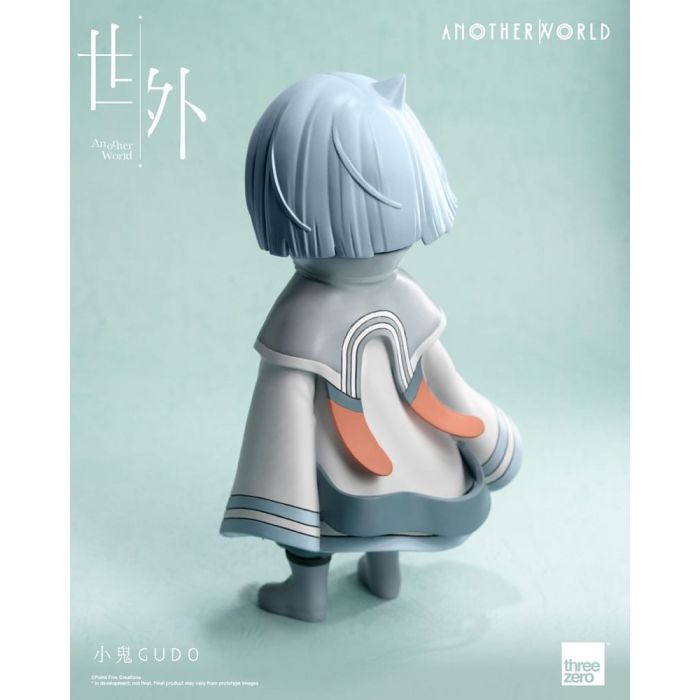 Another World Vinyl Figure Gudo 16 cm