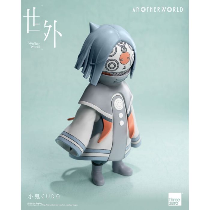 Another World Vinyl Figure Gudo 16 cm