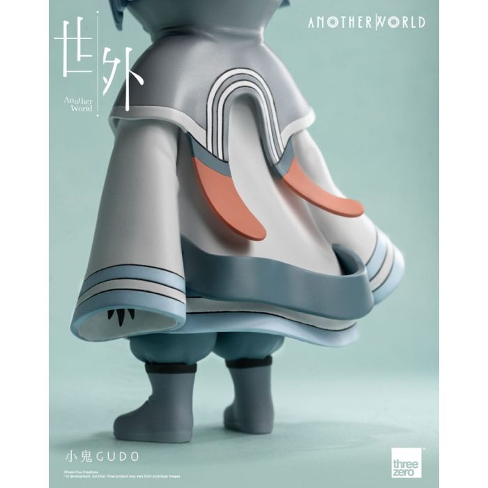 Another World Vinyl Figure Gudo 16 cm