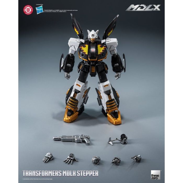 Transformers MDLX Action Figure Stepper 15 cm
