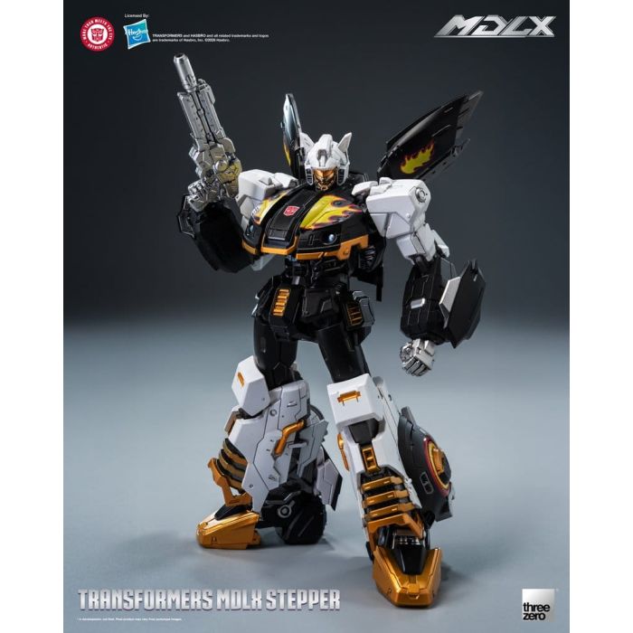 Transformers MDLX Action Figure Stepper 15 cm