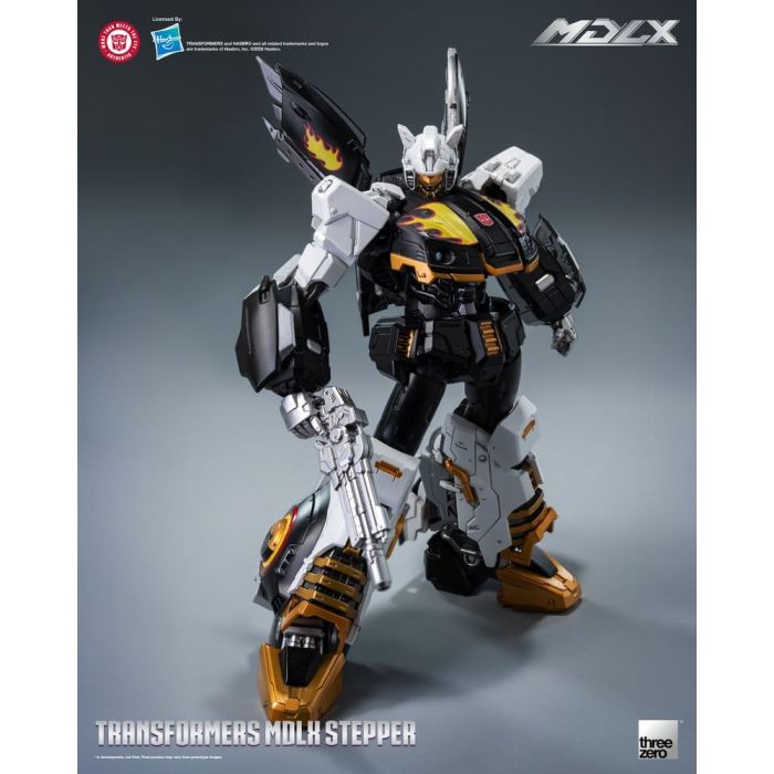 Transformers MDLX Action Figure Stepper 15 cm
