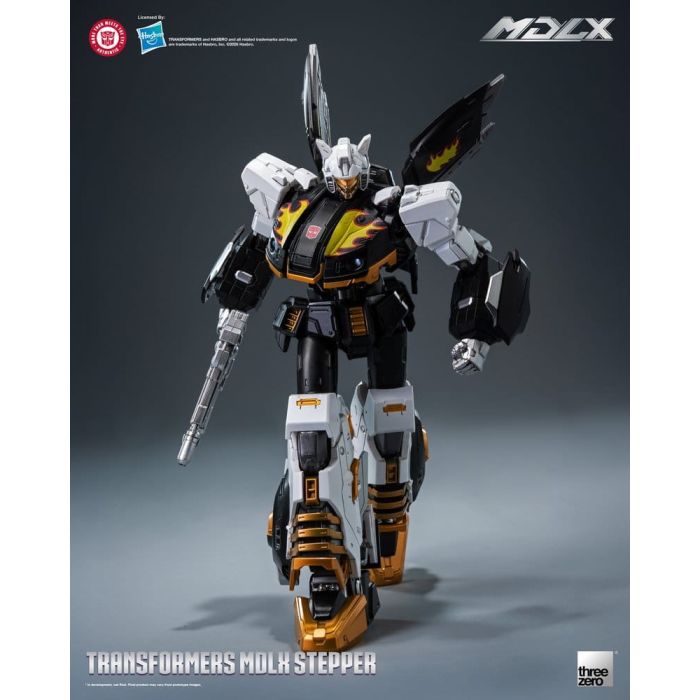 Transformers MDLX Action Figure Stepper 15 cm