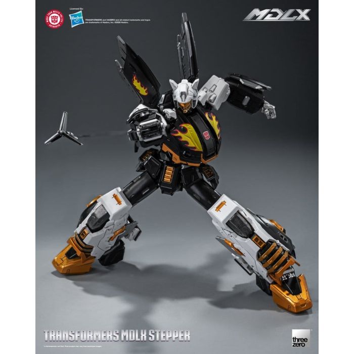 Transformers MDLX Action Figure Stepper 15 cm