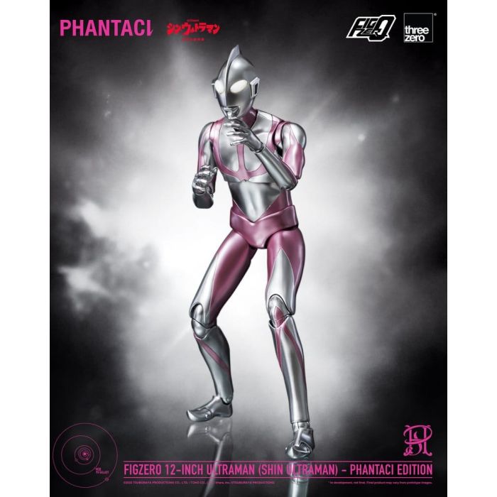 Shin Ultraman FigZero Action Figure Ultraman (Phantaci Edition) 31 cm