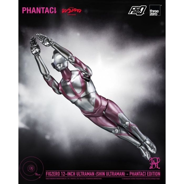 Shin Ultraman FigZero Action Figure Ultraman (Phantaci Edition) 31 cm