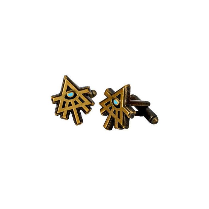 Warhammer 40,000 Cufflinks Aeldari