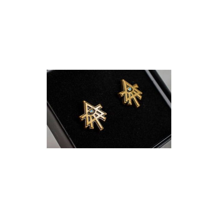 Warhammer 40,000 Cufflinks Aeldari