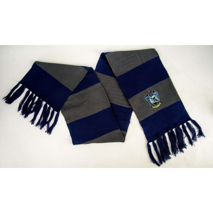 Harry Potter Scarf Ravenclaw Bold Stripes (Boxed) 160 cm