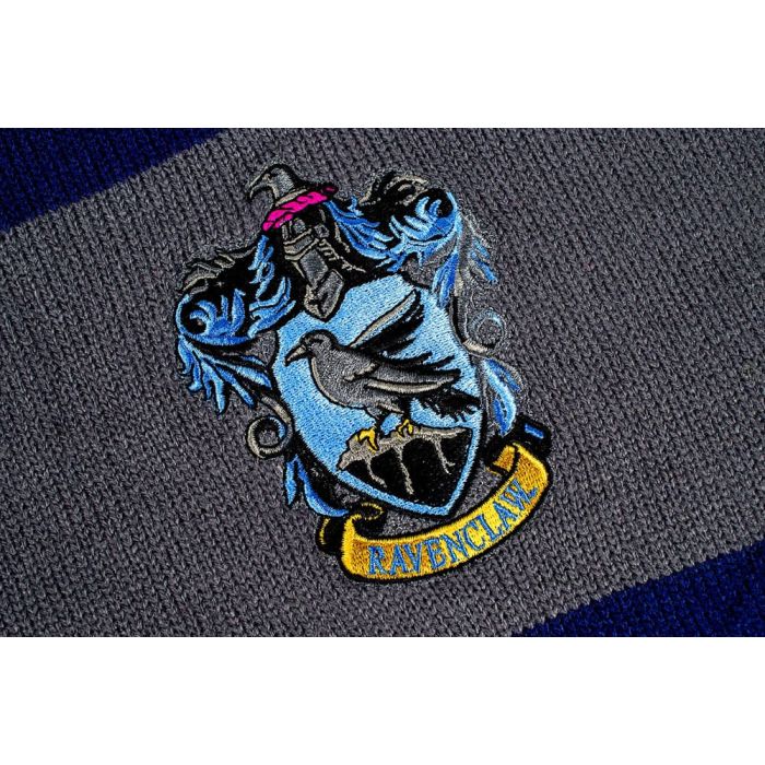 Harry Potter Scarf Ravenclaw Bold Stripes (Boxed) 160 cm