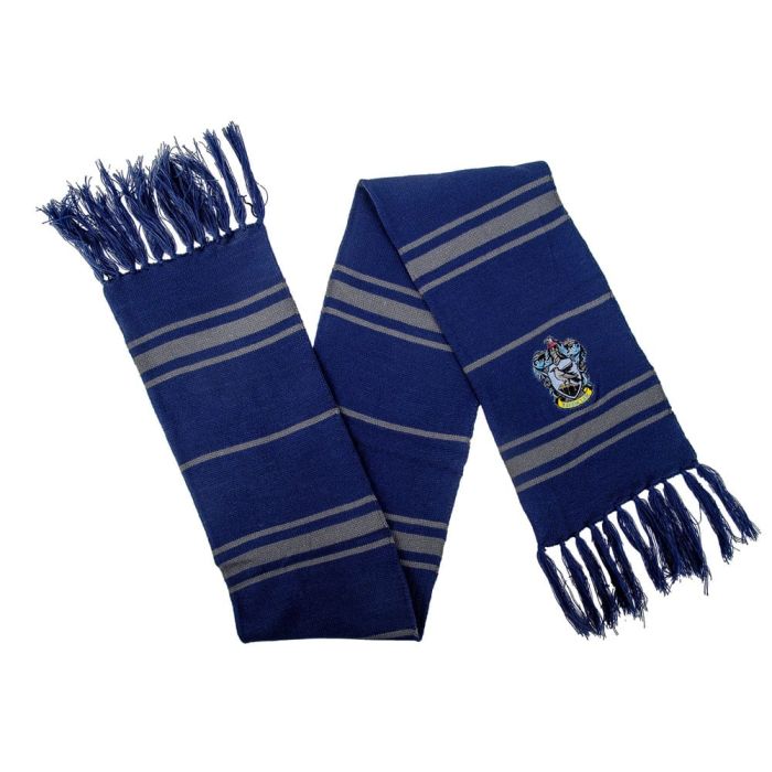 Harry Potter Scarf Ravenclaw Thin Stripes (Hanger) 160 cm