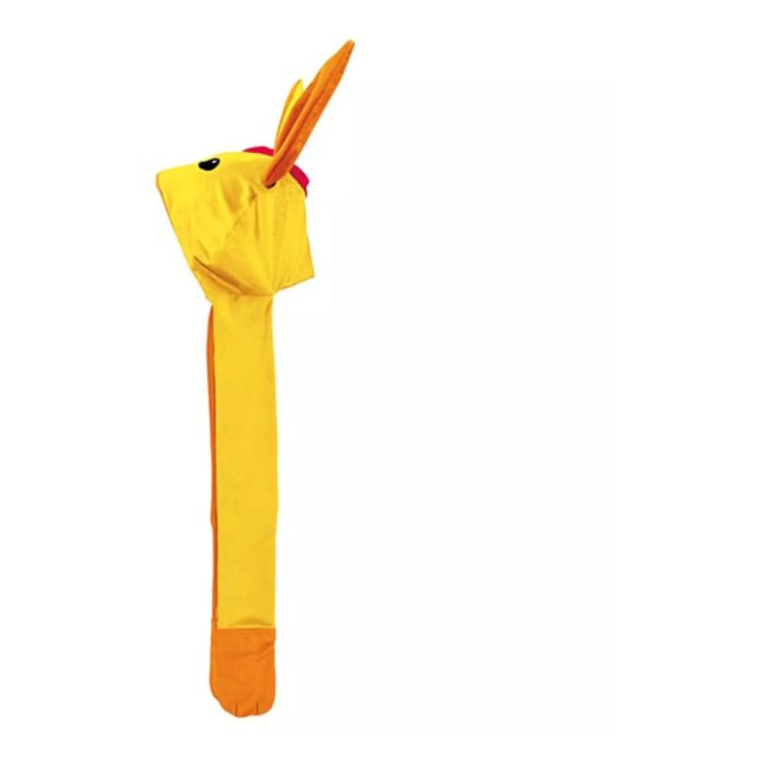 Final Fantasy XIV Hooded Scarf Carbuncle Topaz 
