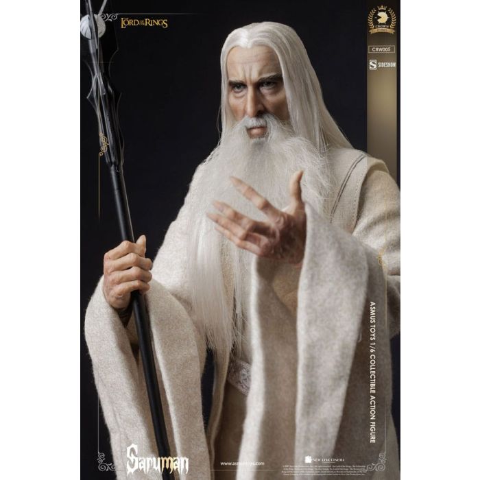 Lord of the Rings Action Figure 1/6 Saruman 31 cm