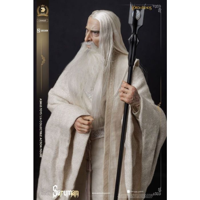 Lord of the Rings Action Figure 1/6 Saruman 31 cm