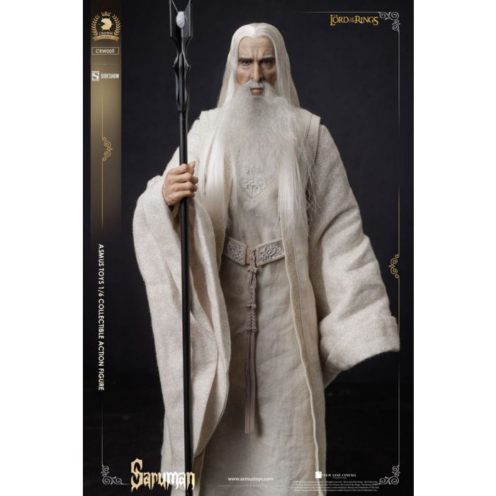 Lord of the Rings Action Figure 1/6 Saruman 31 cm