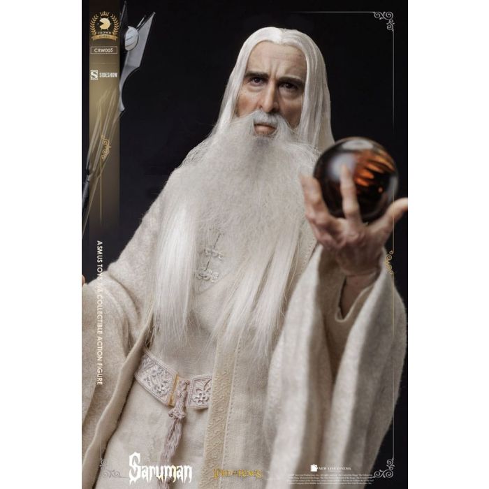 Lord of the Rings Action Figure 1/6 Saruman 31 cm