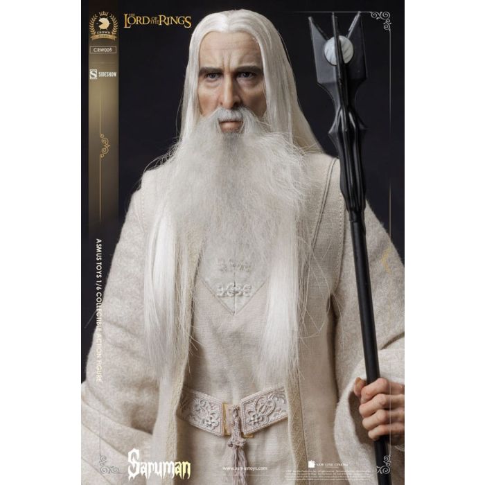 Lord of the Rings Action Figure 1/6 Saruman 31 cm