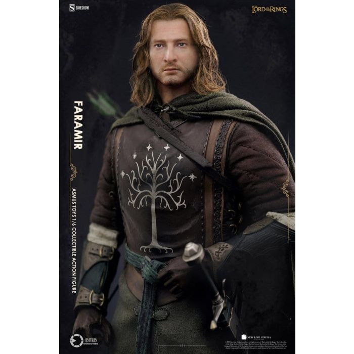 The Lord of the Rings Action Figure 1/6 Faramir 30 cm