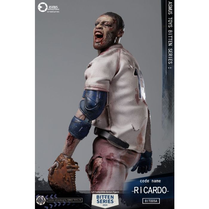 Bitten Action Figure 1/6 Ricardo 28 cm