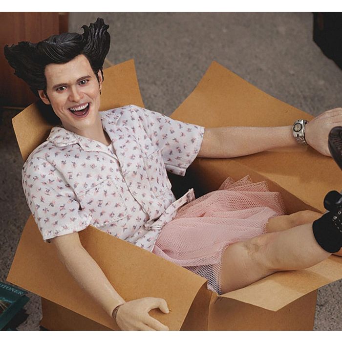Ace Ventura: Pet Detective Action Figure 1/6 Ace Ventura Shady Acres Version 30 cm