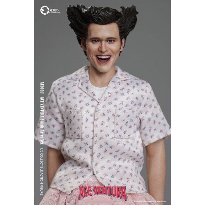 Ace Ventura: Pet Detective Action Figure 1/6 Ace Ventura Shady Acres Version 30 cm