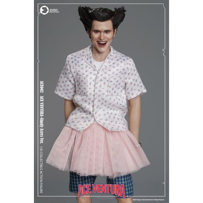 Ace Ventura: Pet Detective Action Figure 1/6 Ace Ventura Shady Acres Version 30 cm
