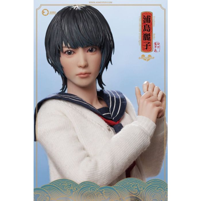 Girl Crush Action Figure 1/6 Reiko 28 cm