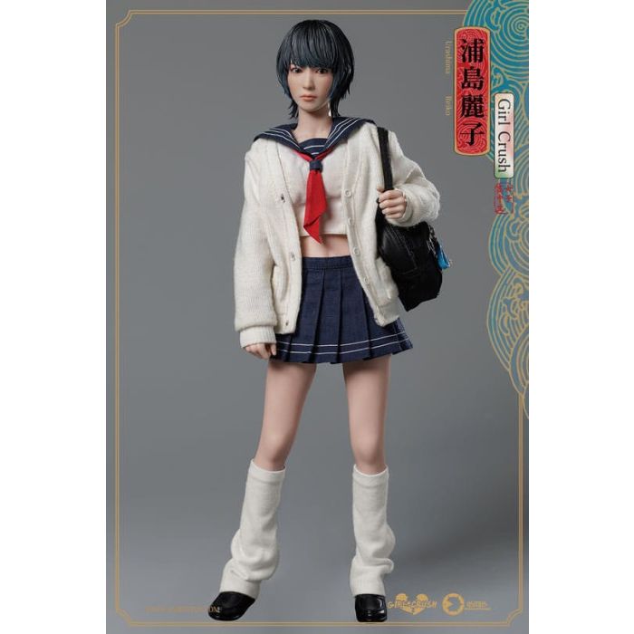 Girl Crush Action Figure 1/6 Reiko 28 cm
