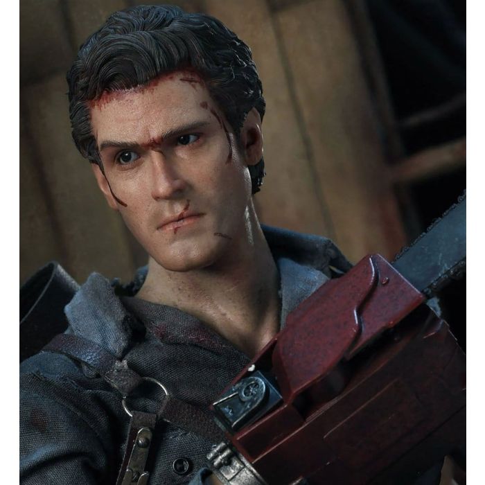 The Evil Dead II Action Figure 1/6 Ash Williams 31 cm