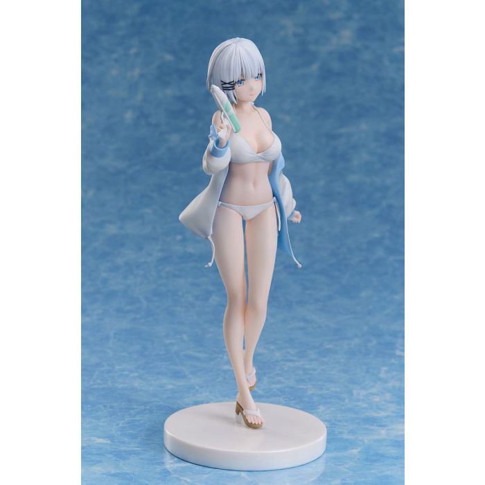 The Detective is Already Dead PVC Statue 1/7 Siesta Swimsuit Ver. 22 cm   