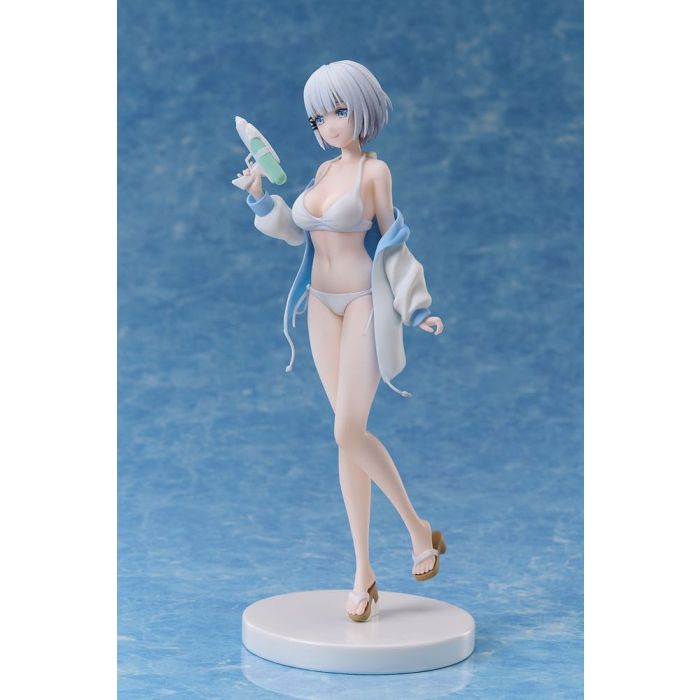 The Detective is Already Dead PVC Statue 1/7 Siesta Swimsuit Ver. 22 cm   