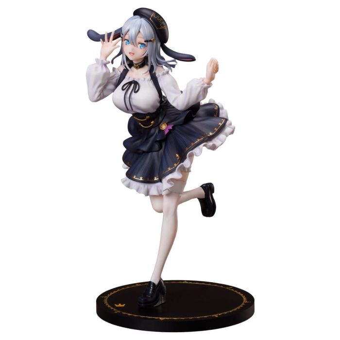 Aogiri High School PVC Figure 1/7 Yamaguro Nekuro Casual Outfit Ver. 22 cm