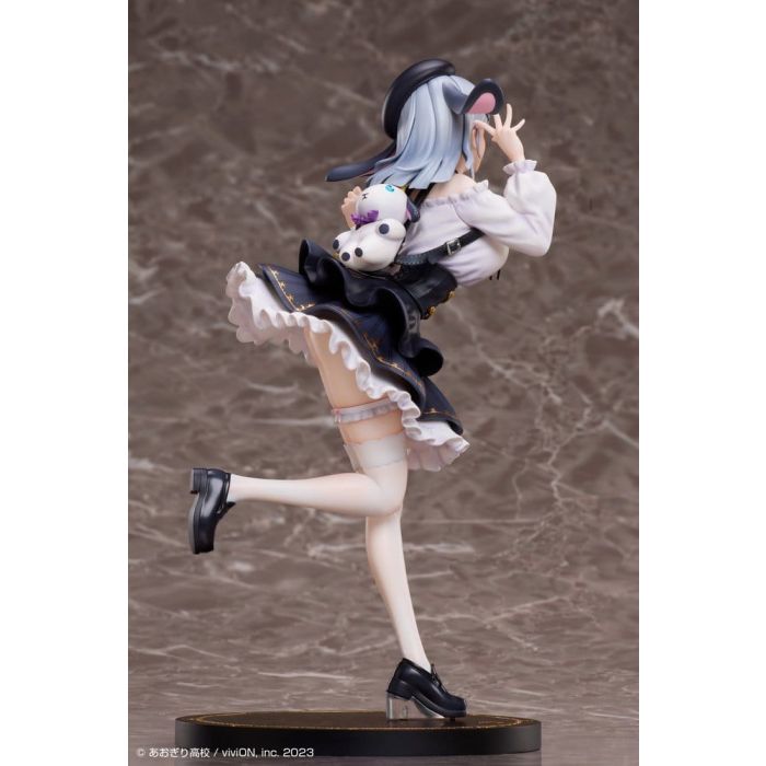 Aogiri High School PVC Figure 1/7 Yamaguro Nekuro Casual Outfit Ver. 22 cm