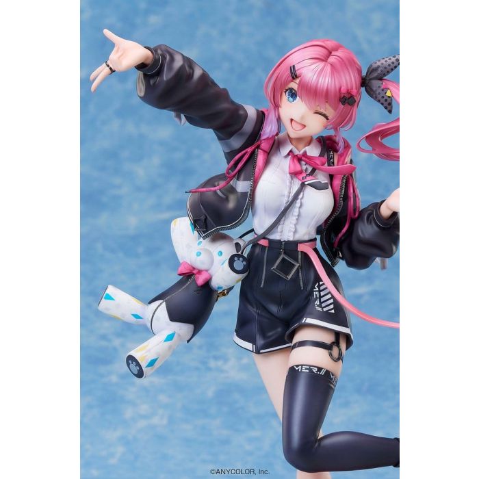 Nijisanji PVC Figure 1/7 Kuramochi Melto 26 cm