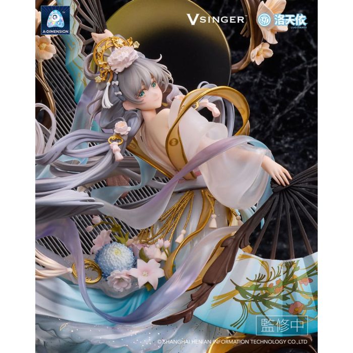 Vsinger PVC Statue 1/7 Vsinger Luo Tianyi The Flowing Moonlight 31 cm