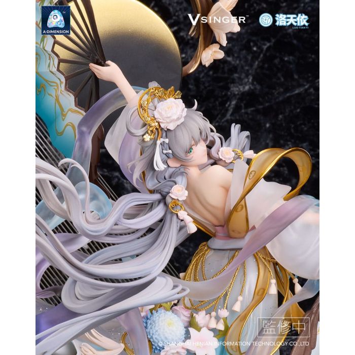 Vsinger PVC Statue 1/7 Vsinger Luo Tianyi The Flowing Moonlight 31 cm