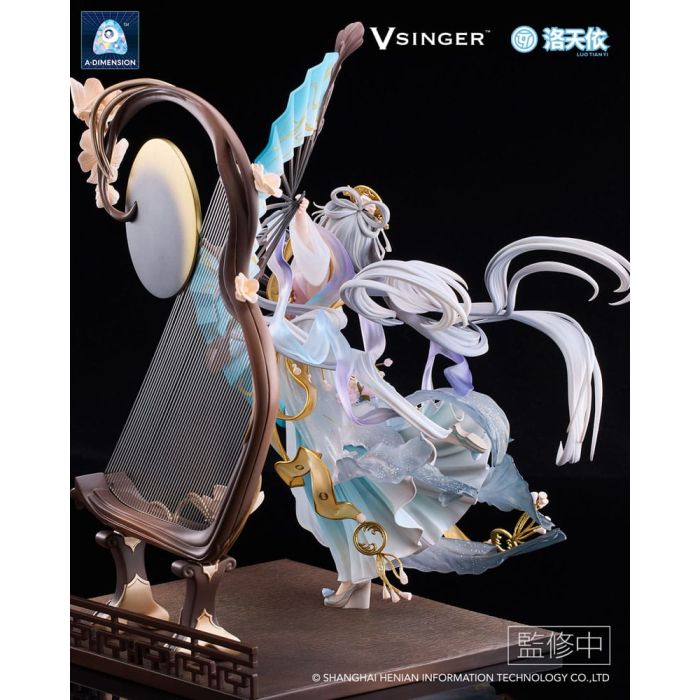 Vsinger PVC Statue 1/7 Vsinger Luo Tianyi The Flowing Moonlight 31 cm