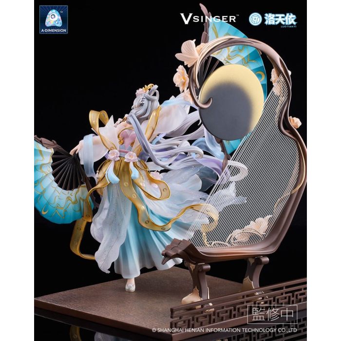 Vsinger PVC Statue 1/7 Vsinger Luo Tianyi The Flowing Moonlight 31 cm