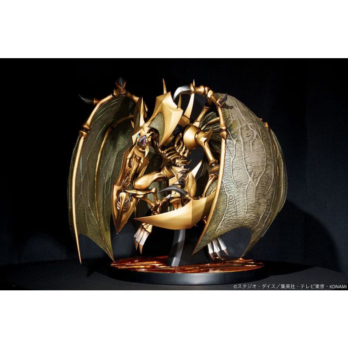 Yu-Gi-Oh! GX PVC Statue Hamon, Lord of Striking Thunder 35 cm