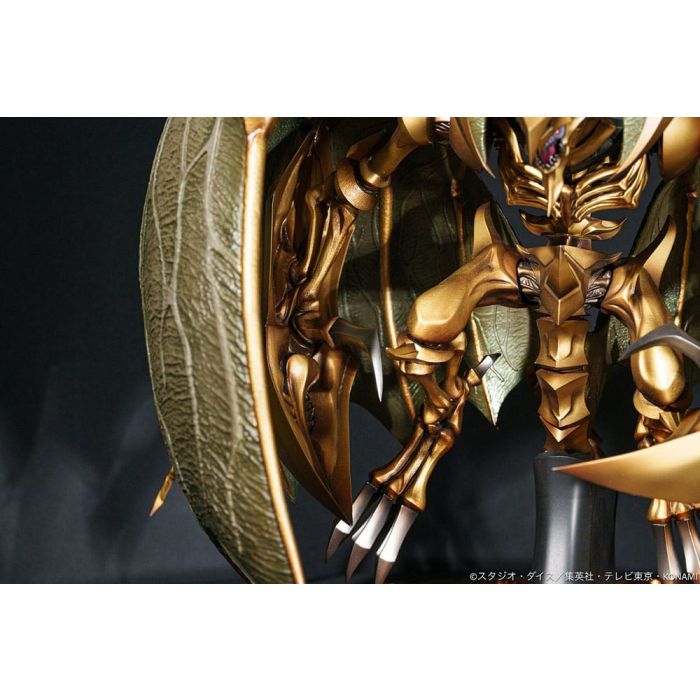 Yu-Gi-Oh! GX PVC Statue Hamon, Lord of Striking Thunder 35 cm