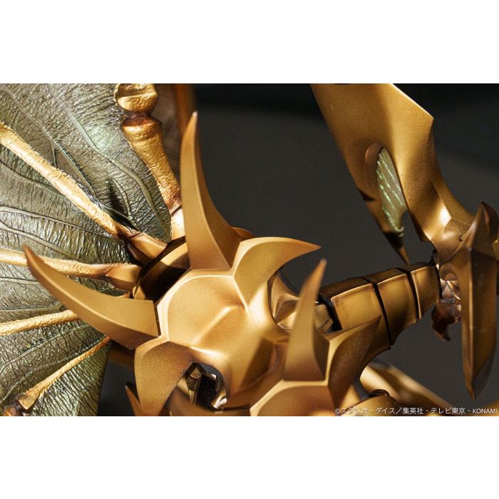 Yu-Gi-Oh! GX PVC Statue Hamon, Lord of Striking Thunder 35 cm