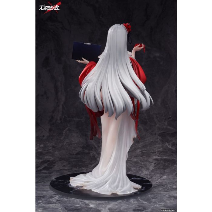 Path to Nowhere PVC Statue 1/7 Coquelic Prisonphoto Ver. 26 cm 