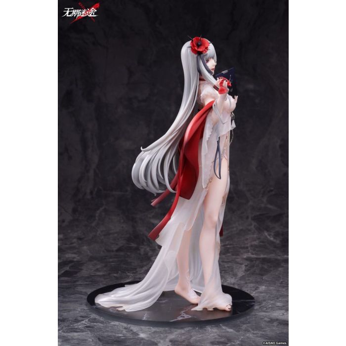Path to Nowhere PVC Statue 1/7 Coquelic Prisonphoto Ver. 26 cm 