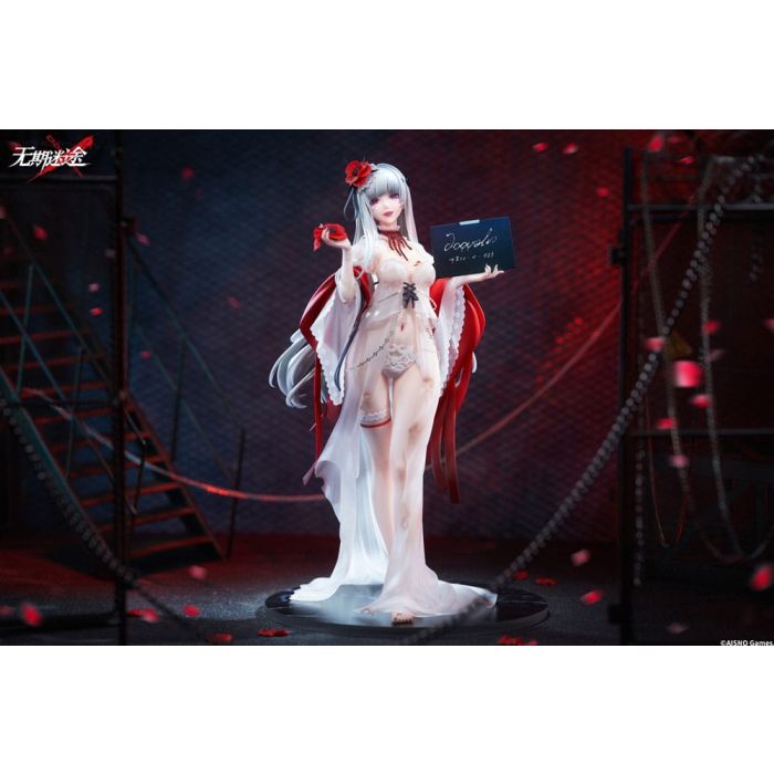 Path to Nowhere PVC Statue 1/7 Coquelic Prisonphoto Ver. 26 cm 