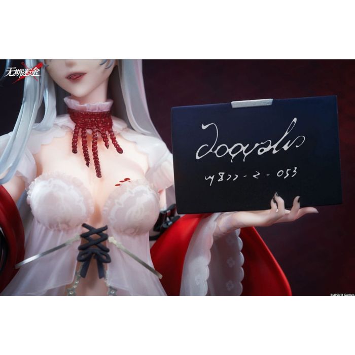 Path to Nowhere PVC Statue 1/7 Coquelic Prisonphoto Ver. 26 cm 